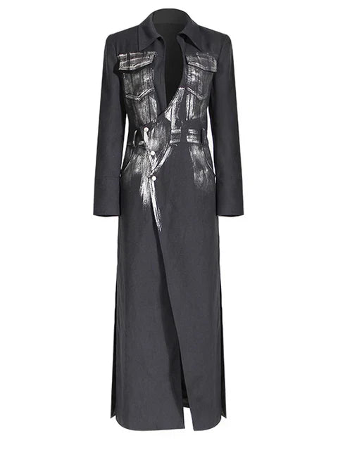 Maxi Blazer