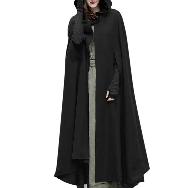 Hooded Cloak