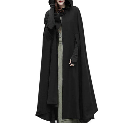 Hooded Cloak