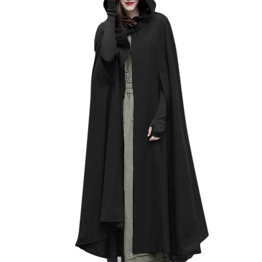 Hooded Cloak