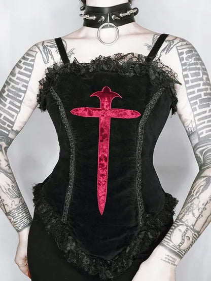 Gothic Corset