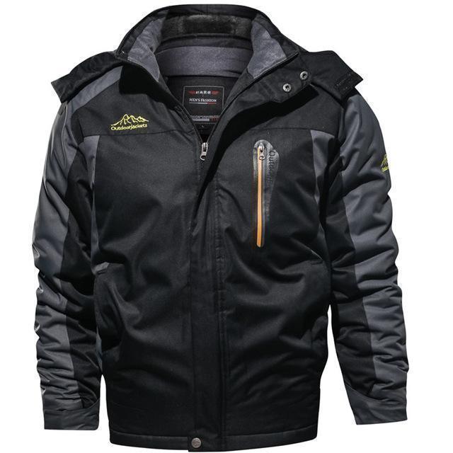 Winter Parka
