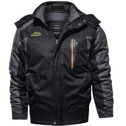 Winter Parka