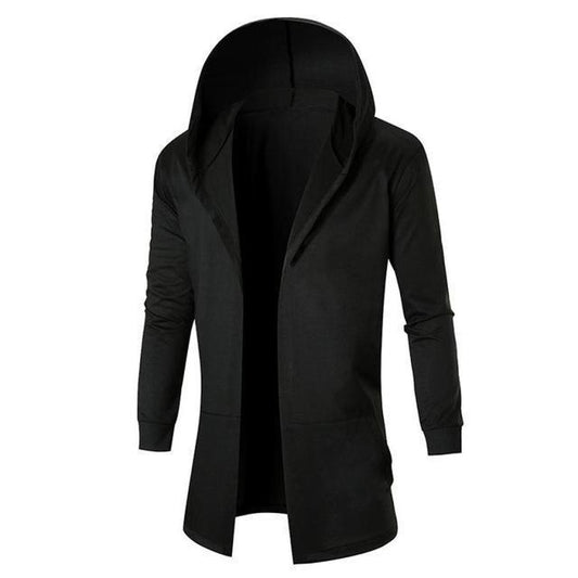 Hooded Jacket