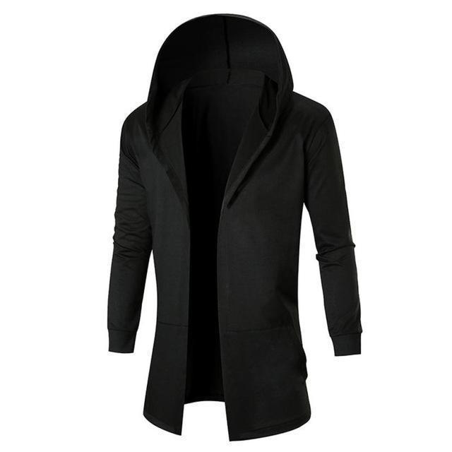 Hooded Jacket