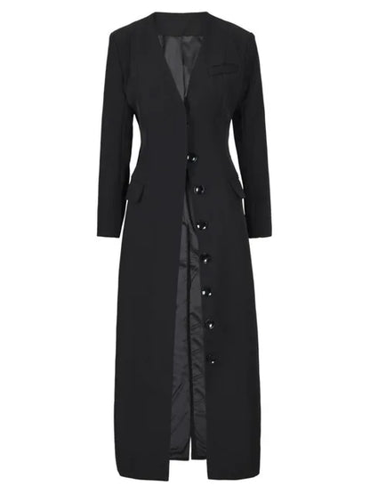 Long Blazer