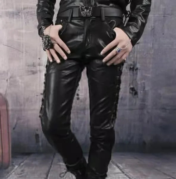Leather Pants
