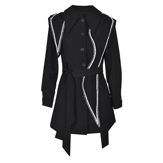 Blazer Dress