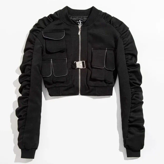 Zipper Jacket