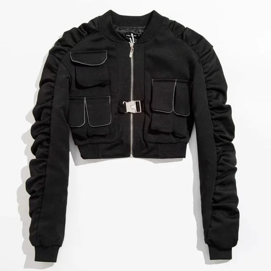 Zipper Jacket