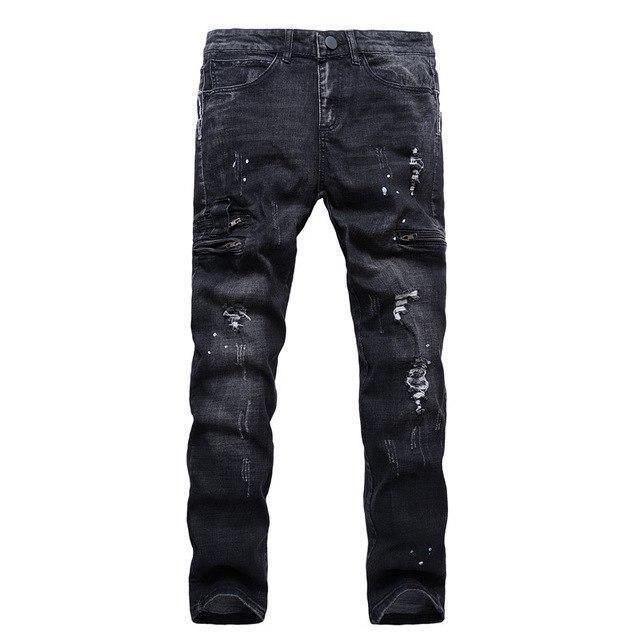 Black Jeans