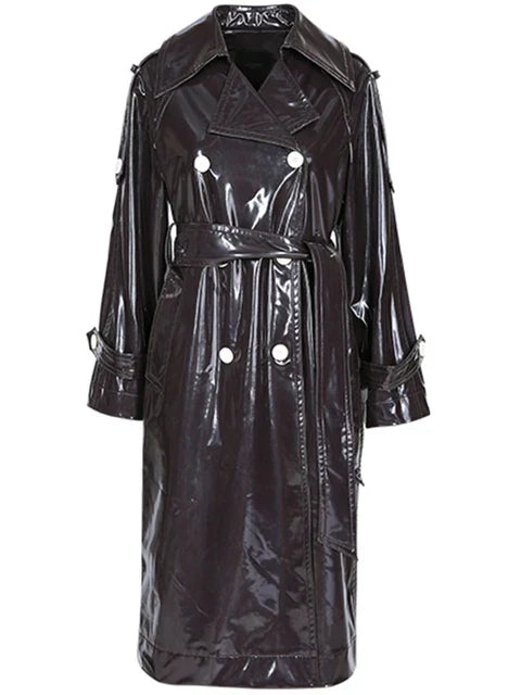 Waterproof Trench Coat
