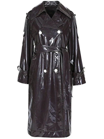 Waterproof Trench Coat