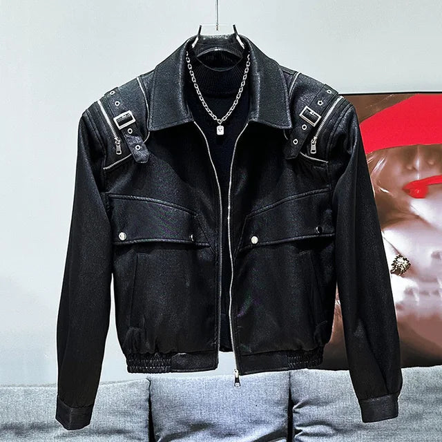 Jacket Black