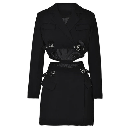 Blazer-dress