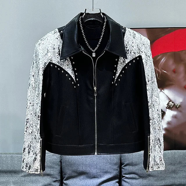Jacket Black