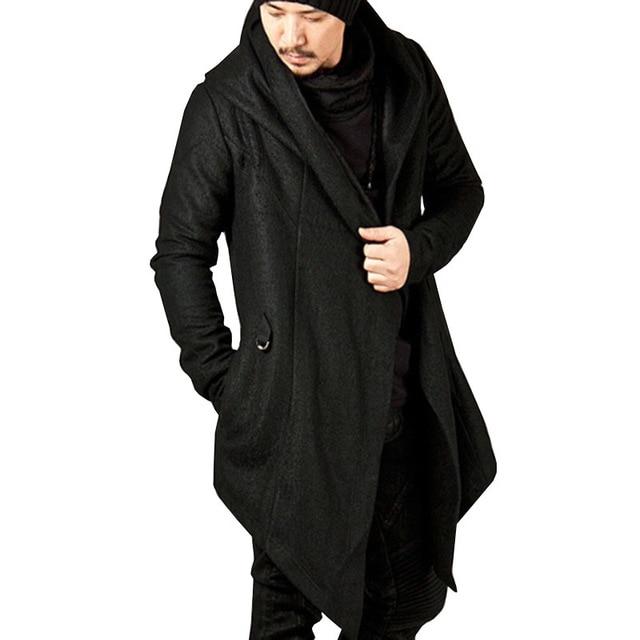 Hooded Coat