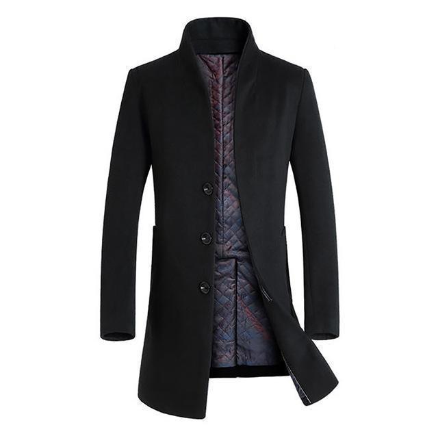 Woolen Coat