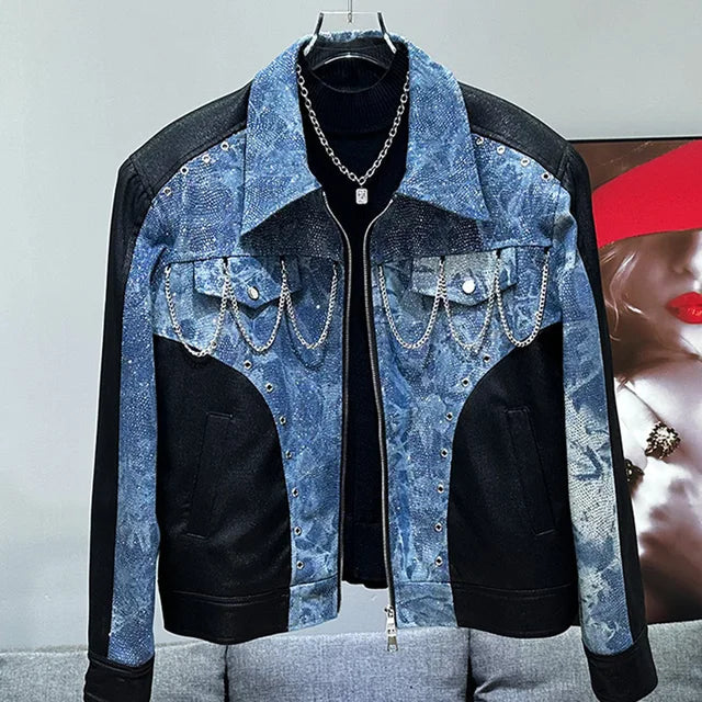 Denim Jacket Blue