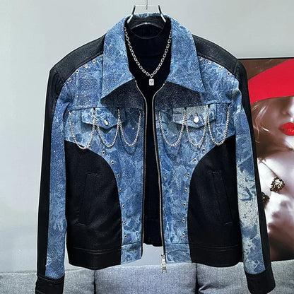 Denim Jacket Blue