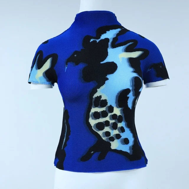 Printed Top