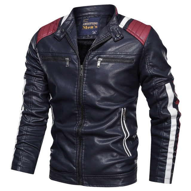 Rider Leather Jacket