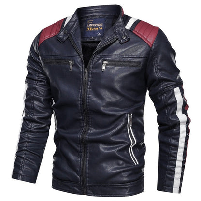 Rider Leather Jacket