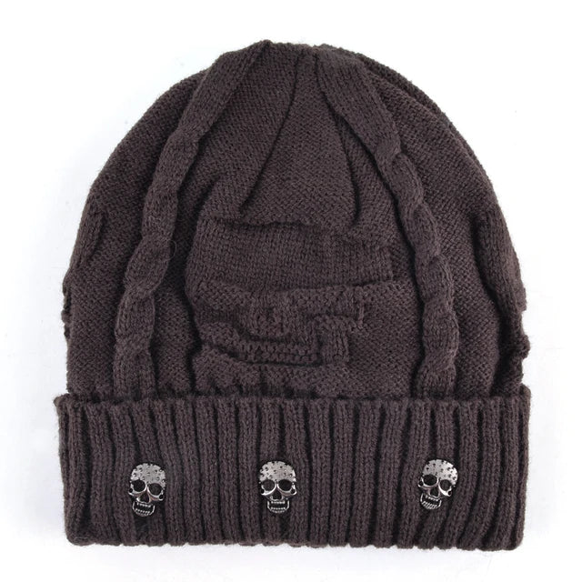 Skull Beanie