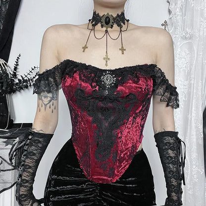 Gothic Top