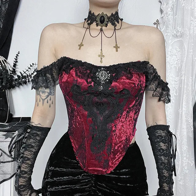 Gothic Top