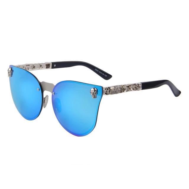 Three Pair of Skull Shades