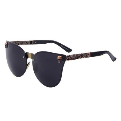 Three Pair of Skull Shades