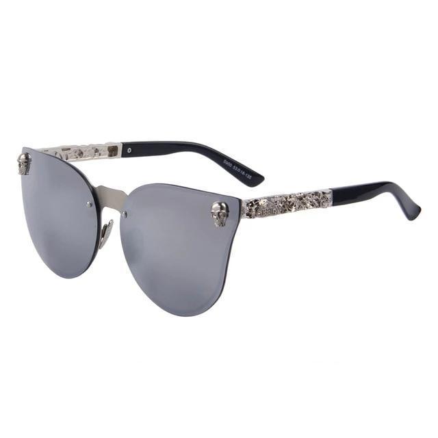 Two Pair of Skull Shades