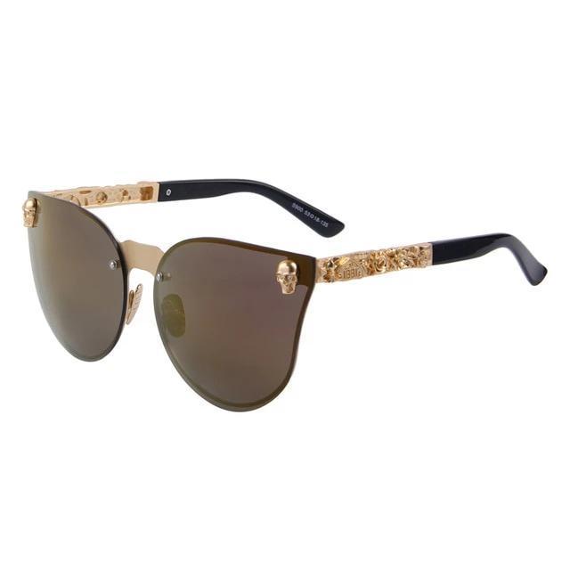 Two Pair of Skull Shades