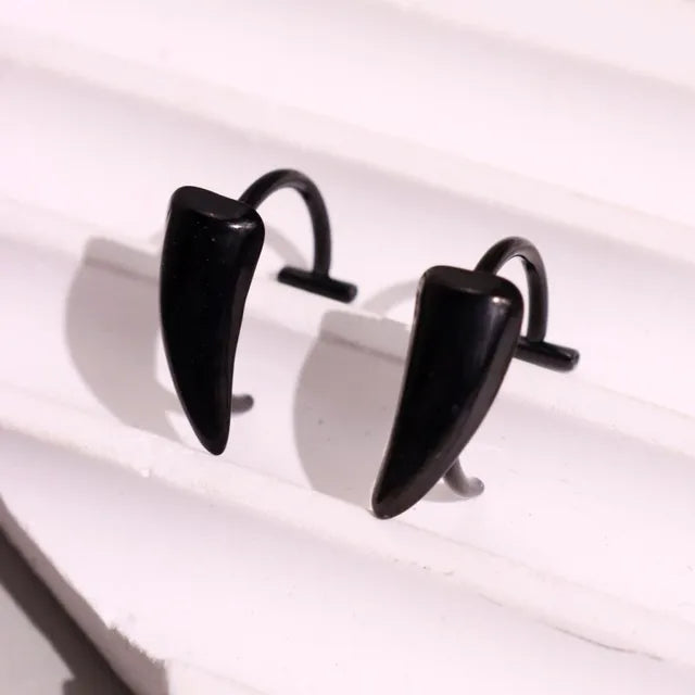 Punk Lip Jewelry