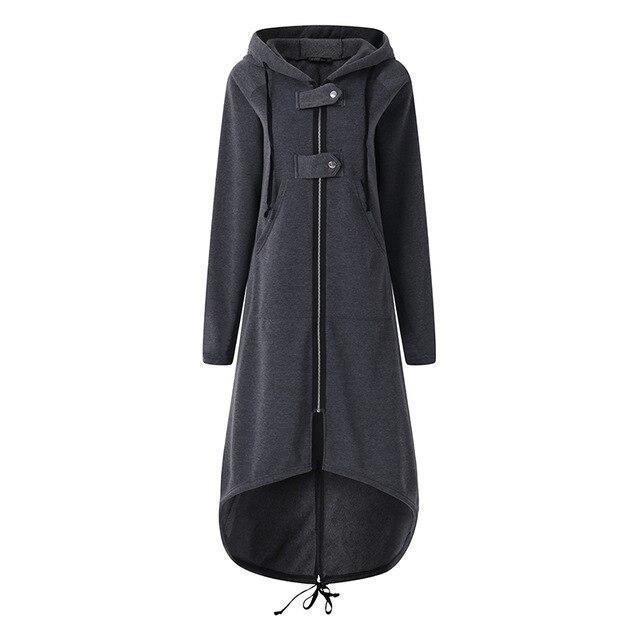 Hooded Coat
