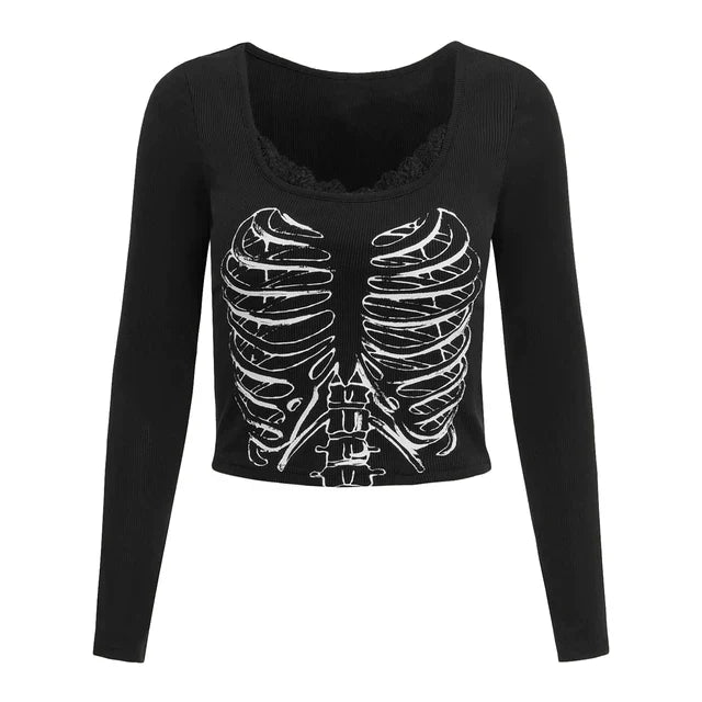 Gothic Top