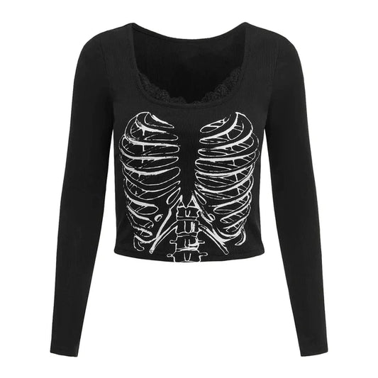 Gothic Top
