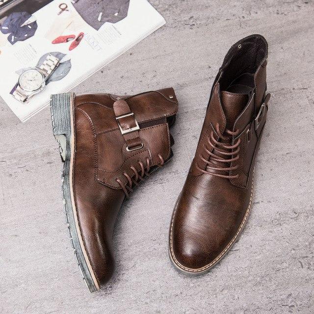 Ankle Boots