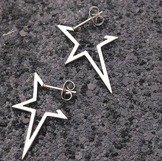 Stud Earrings