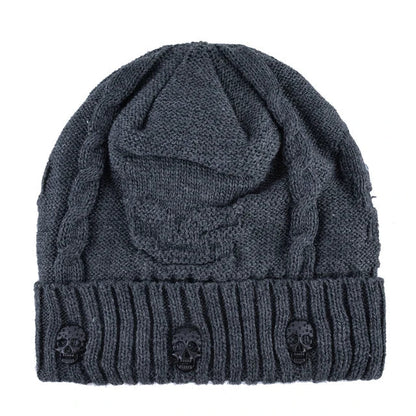 Skull Beanie