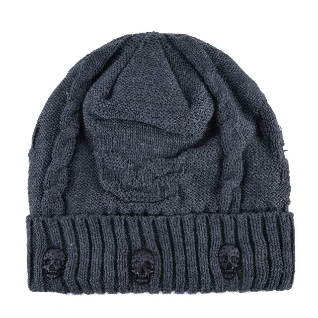 Skull Beanie