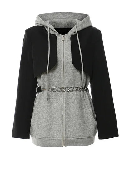 Hooded Sweatshirt