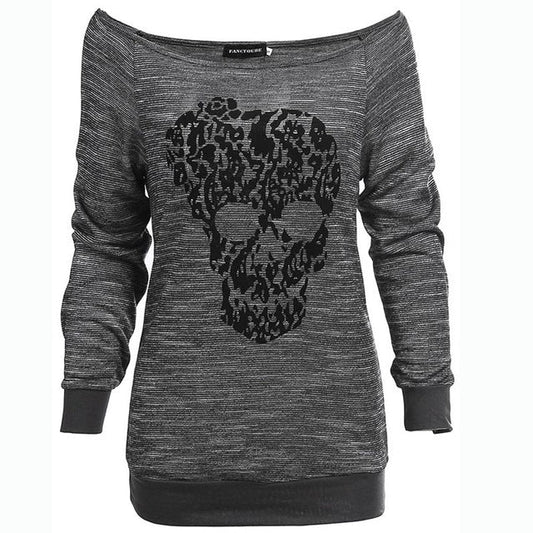 Skull Sweater