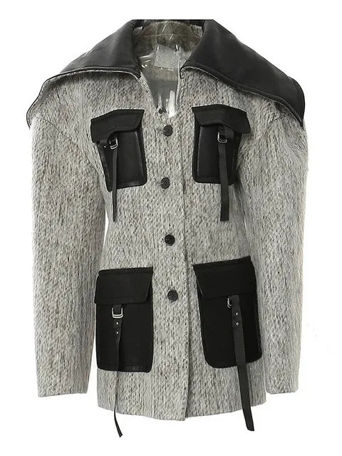 Woolen Coat