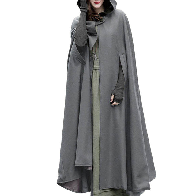 Hooded Cloak