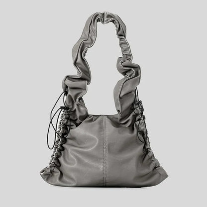 Leather Bag Black