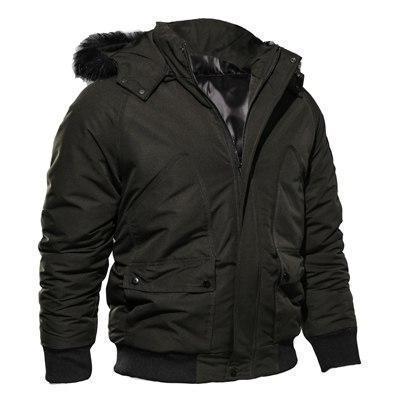 Bomber Jacket