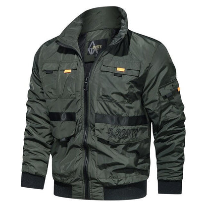 Bomber Jacket