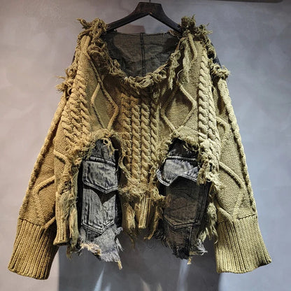 Knitted Sweater